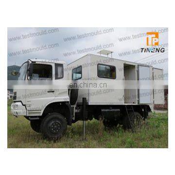 Hydraulic Static Cone Penetration Truck / CPT Truck Rig photo-2