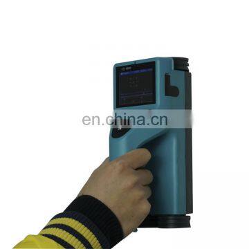 Non-Destructive Rebar Locator Instrument For Concrete Acceptance