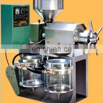 automatic small cold press oil machine