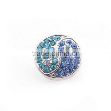 2014 fashion diy wholesale custom tack button XKZ0230