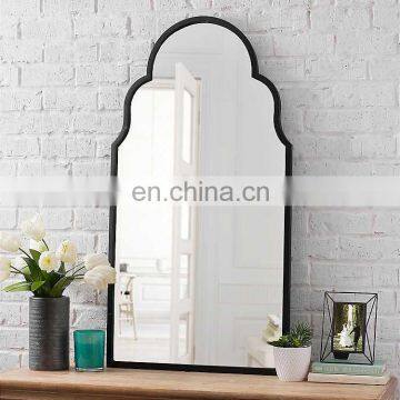 OEM Shaped Silver Coated Mirror for Bathroom and Gym Wall