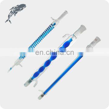 JOAN Lab Glass Laboratory Condensers Standard Joint for Lab Use