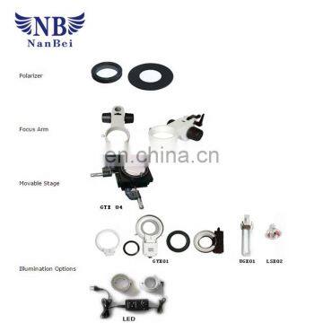 China Made Binocular Zoom Stereo Microscope Price photo-4