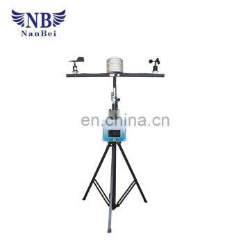 Outdoor Meteorological Monitoring Weather Station photo-3