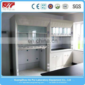 Science Projects Experiments Laminar Air Flow Cabinet Chemistry Fume Hood and Steel Fume Chamber Lab Fume Hood photo-5