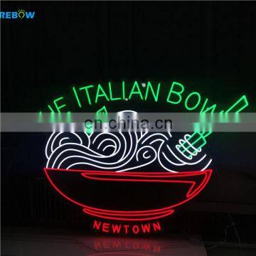 Rebow Fast Delivery Led Retro Custom Neon Sign Light photo-5