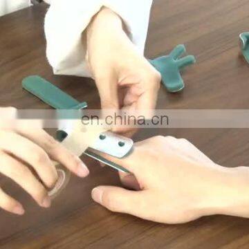 High Quality Basic Soft Orthopedic Foot Finger Splint