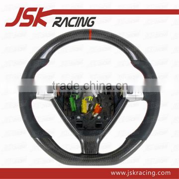 CARBON FIBER STEERING WHEEL FOR 2005-2011 PORSCHE CARRERA 911 997 (JSK230218)