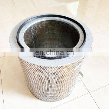 Heavy duty Pleated air filter cartridge C573754