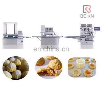 Food Industrial Machine Maamoul Date Cookies Making Machine For Sale photo-4