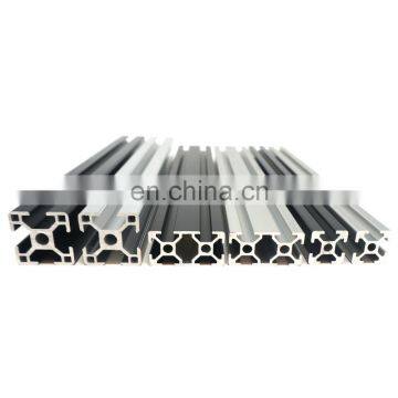 SHENGXIN Hot Sale Aluminum Structural Frame for Aluminium Profiles Construction & Aluminum Home Furniture Decoration photo-4