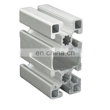 6063 Alloy Rail Material 3030 Types Of Aluminum Profile For End Milling Machine