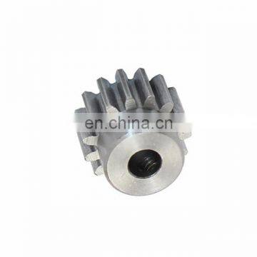 Chihai Motor High Quality Carbon Steel Gear Module 1, Gear 15, Tooth Inner Hole, 4-5-6mm photo-4