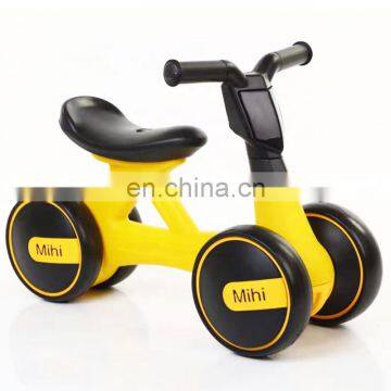 Popular Model Color and Music Real Design Kids Ride Slide Toy Children Car photo-4