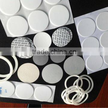 LDPE foam gasket used inside bottle cap/ plastic seal liner/pe foam liners for milk bottle