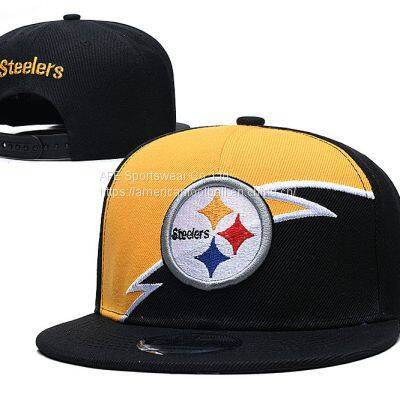 Pittsburgh Steelers Snapback Cap