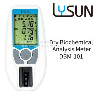 Multi function Dry Biochemical Analyzer