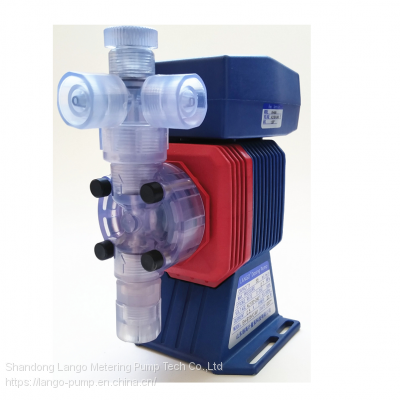 china manufacturer LANGO Hot Sell Liquid Metering measuring pump for chemical liquid