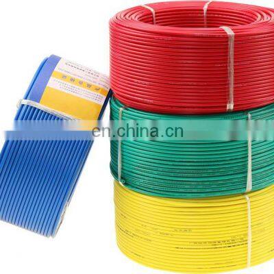 High quality PVC insulated anchor electric wire Building wire