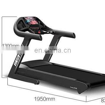 Treadmill Equipment Home Multi-functional Electric Ultra-quiet Fitness Equipment Wholesale Treadmill Home Fitness