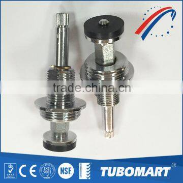 Best price Thermostatic valve core brass cartridge with long stem