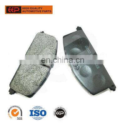 EEP Auto part Brake pads for TOYOTA COROLLA AE100 04491-12240 EEP2776