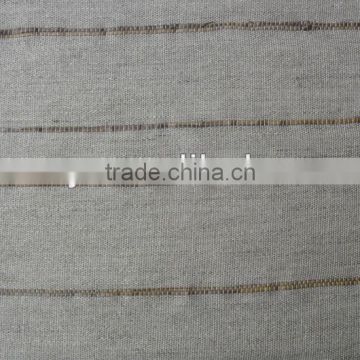 Natural woven grass curtain