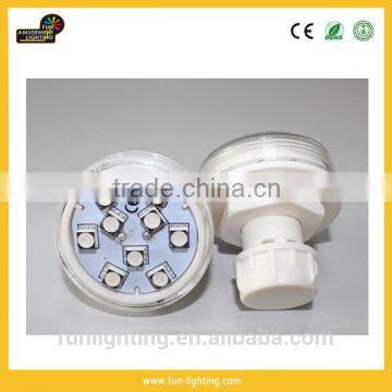 B-09G pre-programmed RGB No.1-No.16 SMD5050 IAAPA AC24V E14 IP65 amusement park lamp