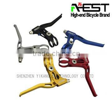 good looking 60g/pair light MTB brake lever