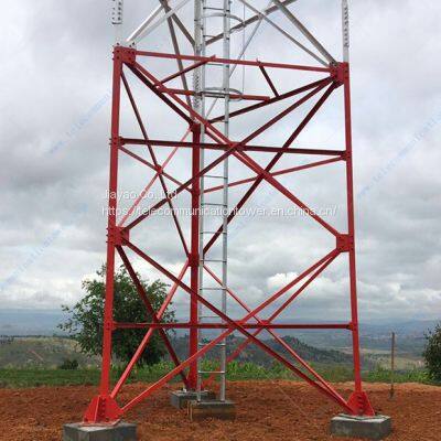 Wifi Radio Antenna Mast Steel Tower photo-2