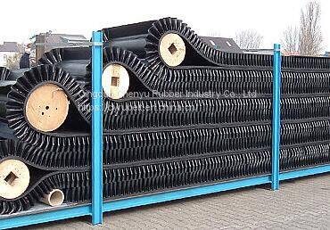 Sidewall Conveyor Belt
