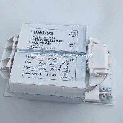 PHILIPS HID Ballast BSN 600L 300ITS HPS 600W photo-4