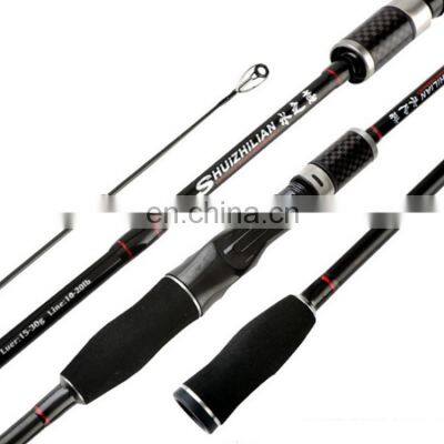 1.98m 2.1m 2.4m Lure Weight Ultralight Fishing Rod Spin Casting Lure Fishing Rod