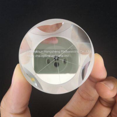 Corner Cube Prism Corner Prism Customized Processing photo-3