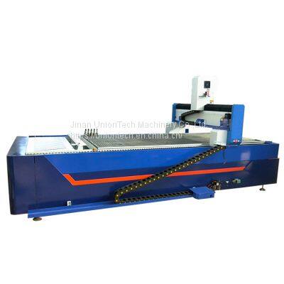High Speed New Design 1325 Wood Carving Machine Automatic Tools Changer CNC Router For Furniture photo-2