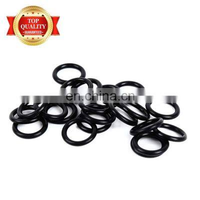 AS568 Standard Rubber Seal O Ring NBR FKM EPDM Silicone ORing Black Green Brown Red Rubber O-Ring Seals photo-4