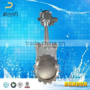 Knife Gate Valve Symbol Cast Steel