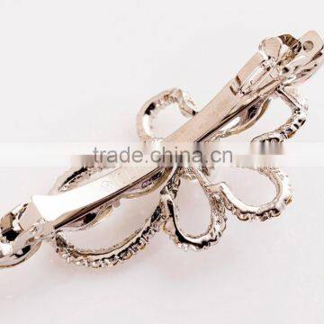French Barrette Hair Clips Wholesale Model FMFJ239JK photo-3