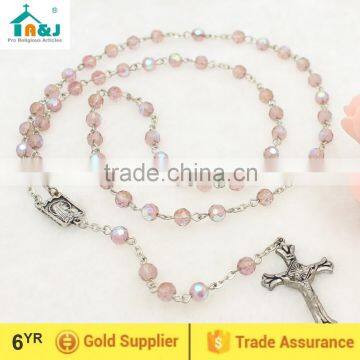 Catholic rosary beads