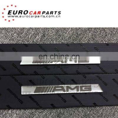 W463 G63 G65 Silvery Body Trims for MZ G-CLASS W463 G63 G65
