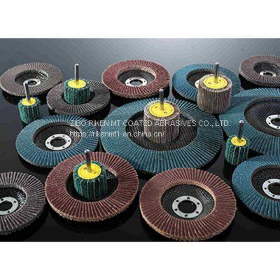 FLAP DISCS PRODUCTS POLISHING FLAP DISC