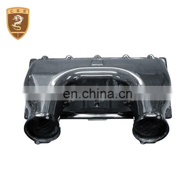 New Arrival Carbon Fiber Air Box Assembly Parts For Ferra-ri 458