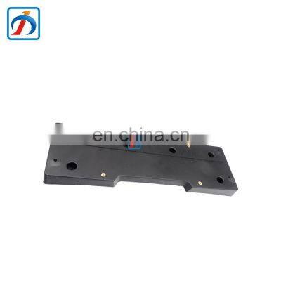 Black X3 G01 X4 G02 Front Bumper License Plate for 51138064627 Bracket