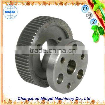 changzhou machinery Differential Spur gear Parts/ Steel Small Pinion tactical gear reduction gear wholesale survival gear