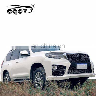 Factory Sale Elford Body Kit for New Land Cruiser Prado Bumper Grille photo-2