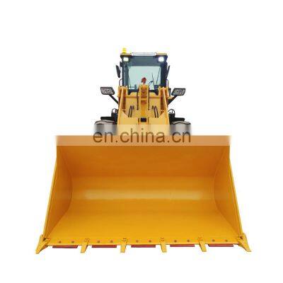 Wildly Used Front End Loader Tyre Loader Prices Mini Loader Bucket Machinery photo-5