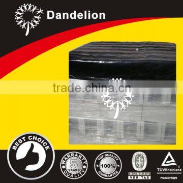 heavy duty waterproof reusable pallet cover