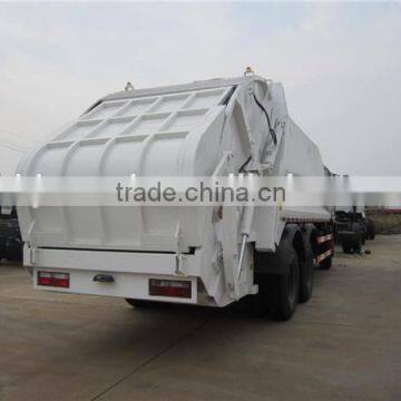Dongfeng 210hp 18m3 Compactor Refuse Truck photo-3