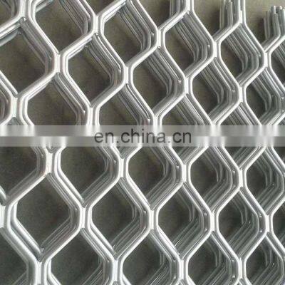 2018 Australia standard aluminium beautiful grid mesh