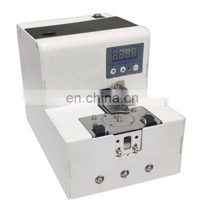 Automatic hopper screw feeder Mechanical screw CE standard M0.8-M5.0 Plc, motor provides 3.12KG CN; 220 automatic screw feeder